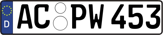 AC-PW453