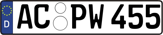 AC-PW455
