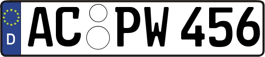 AC-PW456