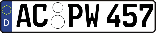 AC-PW457