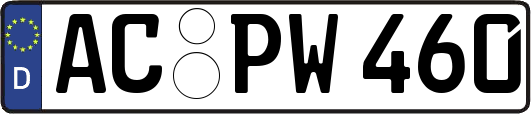 AC-PW460