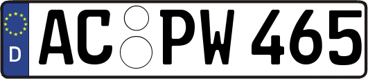 AC-PW465