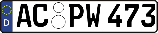 AC-PW473