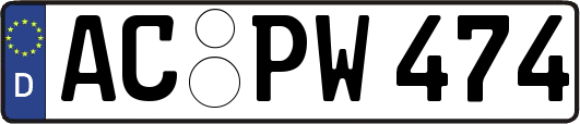 AC-PW474