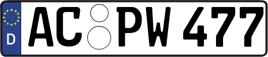 AC-PW477