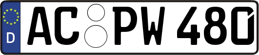 AC-PW480