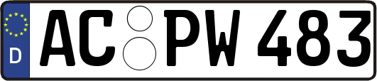 AC-PW483