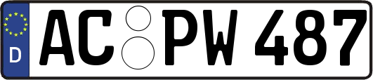 AC-PW487