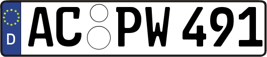 AC-PW491