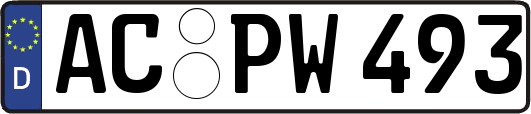 AC-PW493