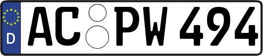 AC-PW494