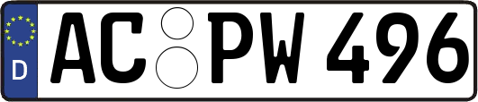 AC-PW496