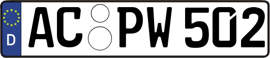 AC-PW502