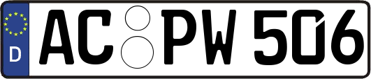 AC-PW506