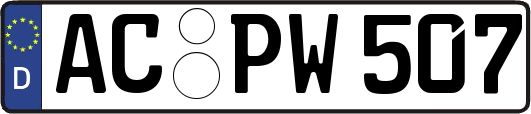 AC-PW507