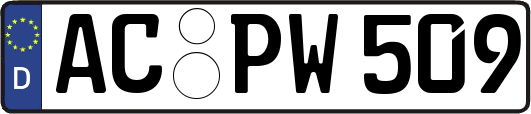 AC-PW509