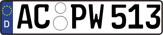 AC-PW513