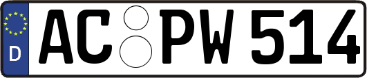 AC-PW514