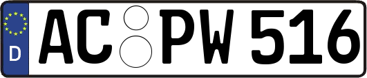 AC-PW516