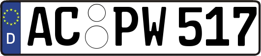 AC-PW517