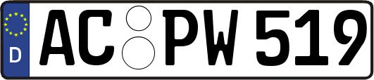 AC-PW519