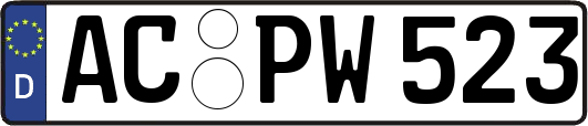 AC-PW523