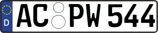 AC-PW544