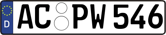 AC-PW546