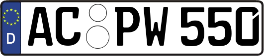 AC-PW550