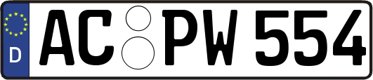 AC-PW554