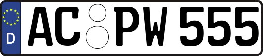 AC-PW555