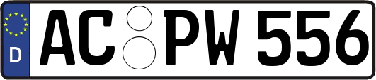 AC-PW556