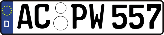AC-PW557