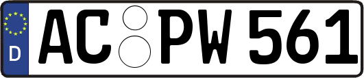 AC-PW561
