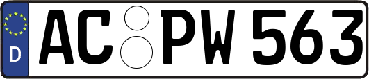 AC-PW563