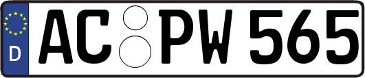 AC-PW565