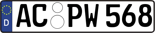 AC-PW568