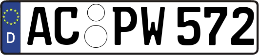 AC-PW572