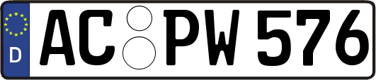 AC-PW576