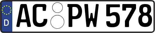 AC-PW578