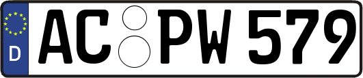 AC-PW579