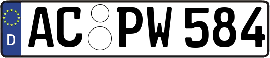 AC-PW584