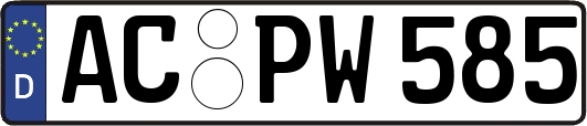 AC-PW585