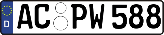 AC-PW588