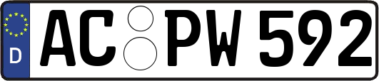 AC-PW592