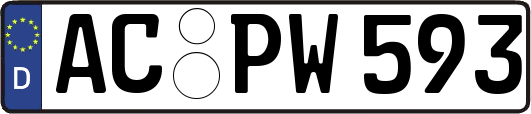 AC-PW593