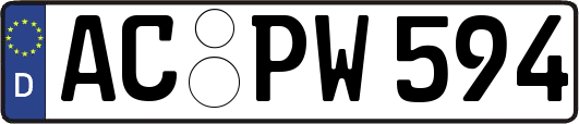 AC-PW594