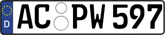 AC-PW597