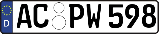 AC-PW598