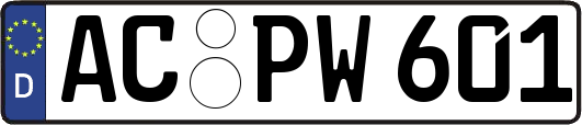 AC-PW601